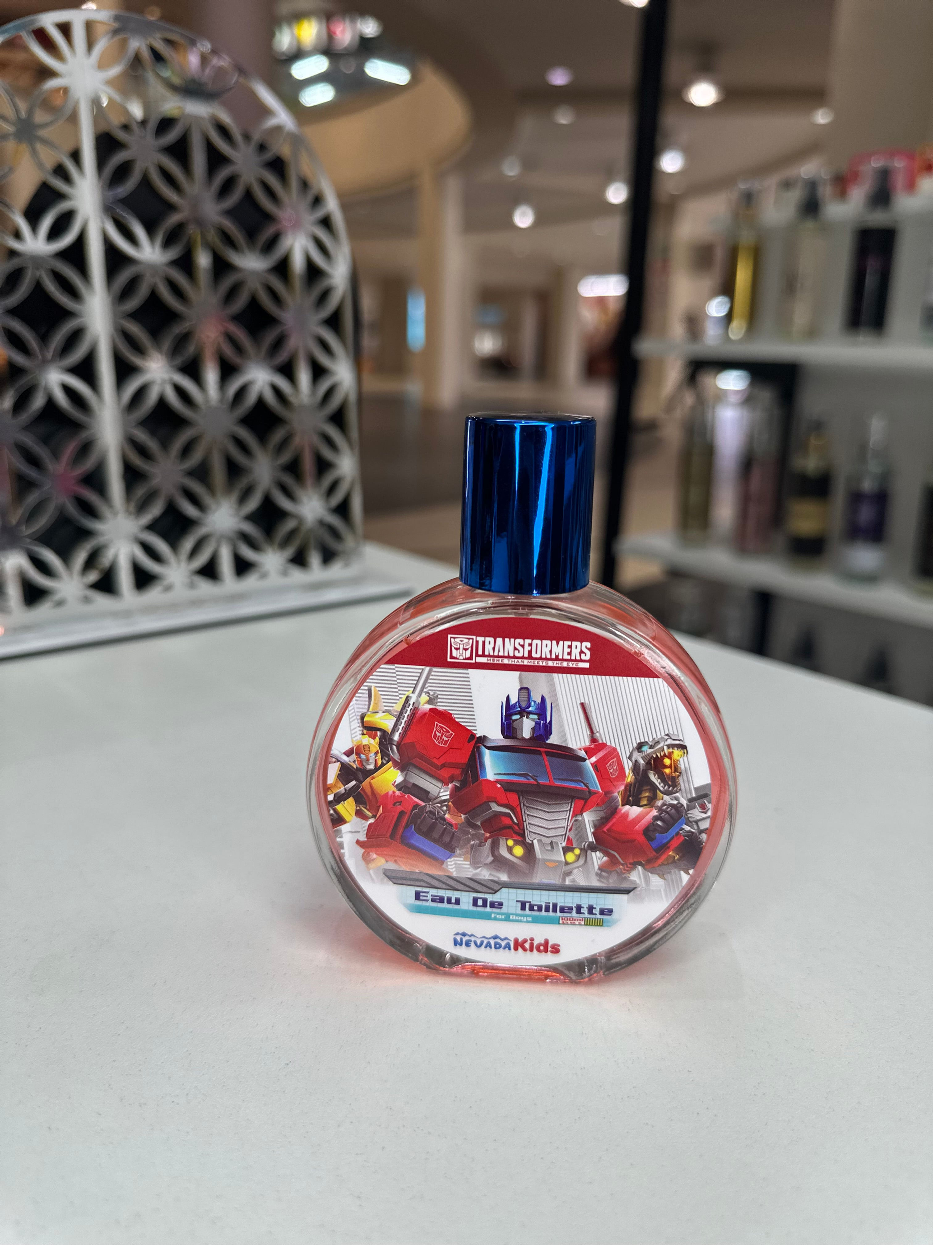 Nevada Kids Transformer