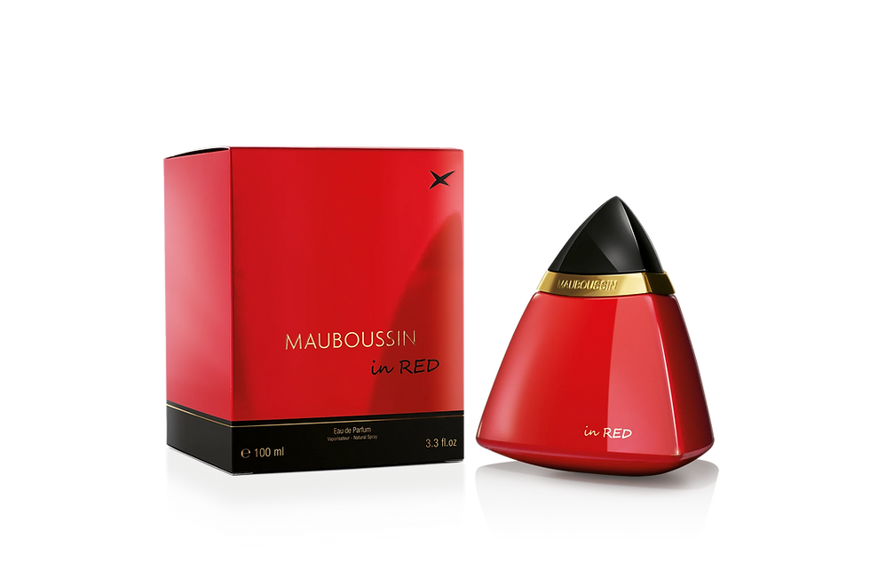 Mauboussin in Red Edp