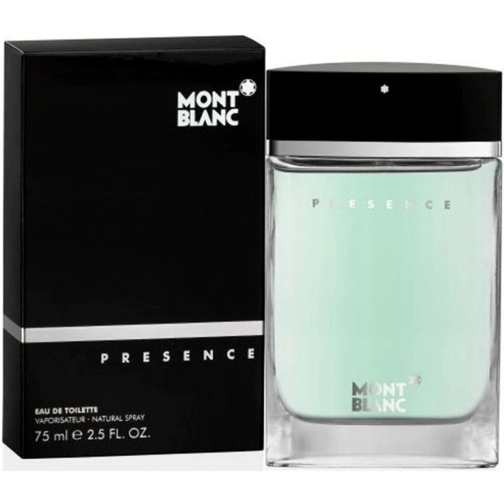 Mont Blanc Presence Edt