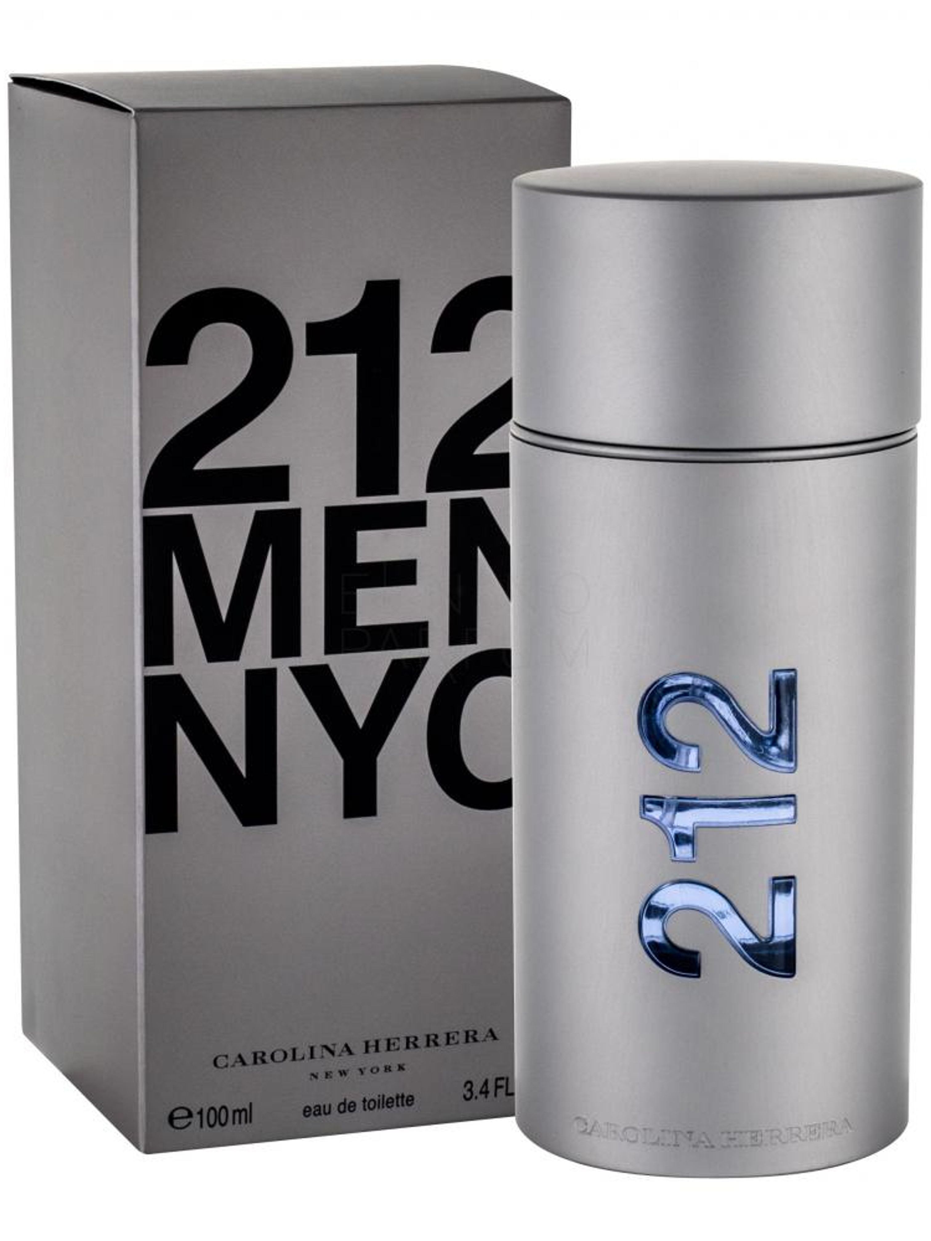 Carolina Herrera 212 NYC Men Edt