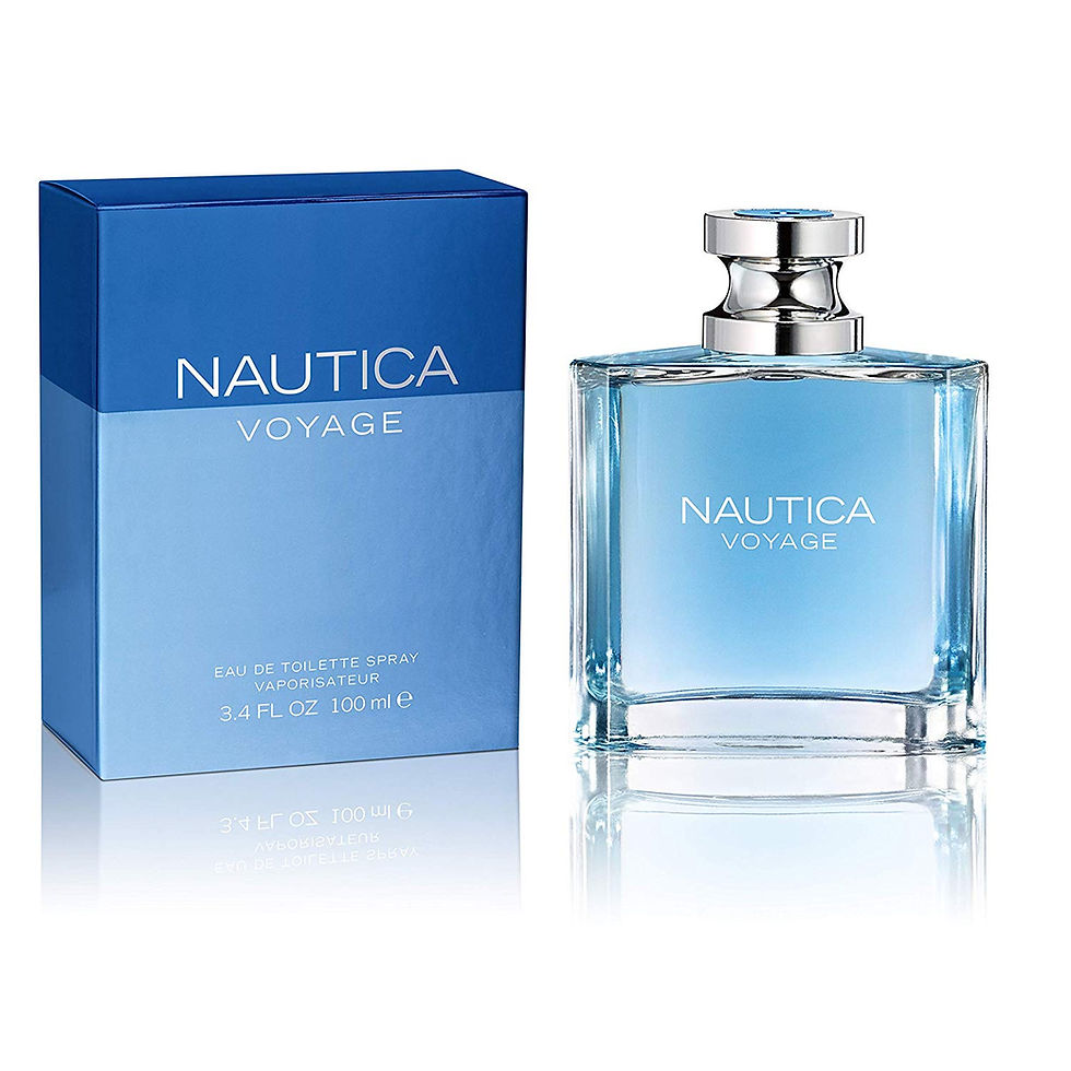 Nautica Voyage Edt