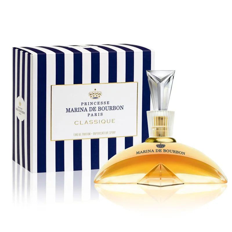 Princesse Marina De Bourbon Marina De Bourbon Edp