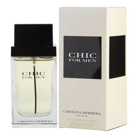 Carolina Herrera Chic for Men Edt