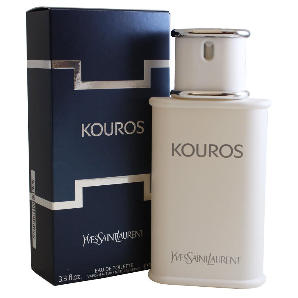 Yves saint laurent Kouros edt