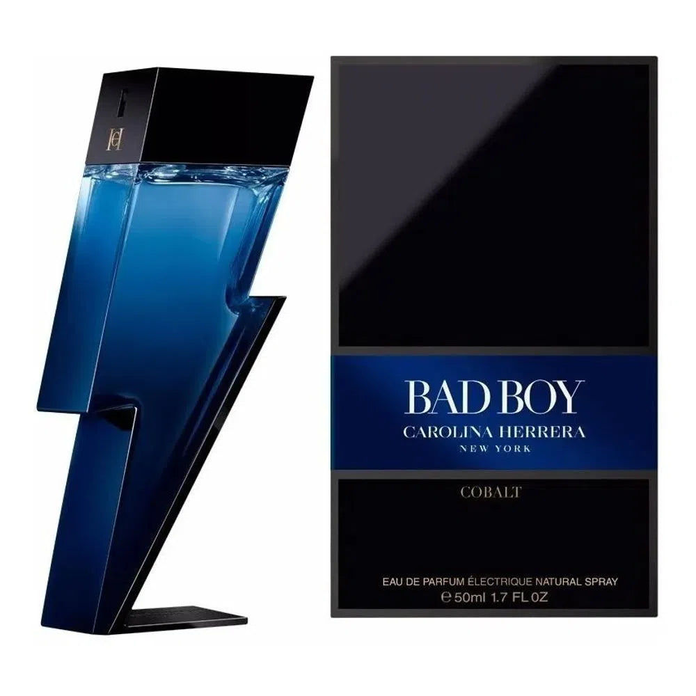 Carolina Herrera Bad Boy Cobalt Edp