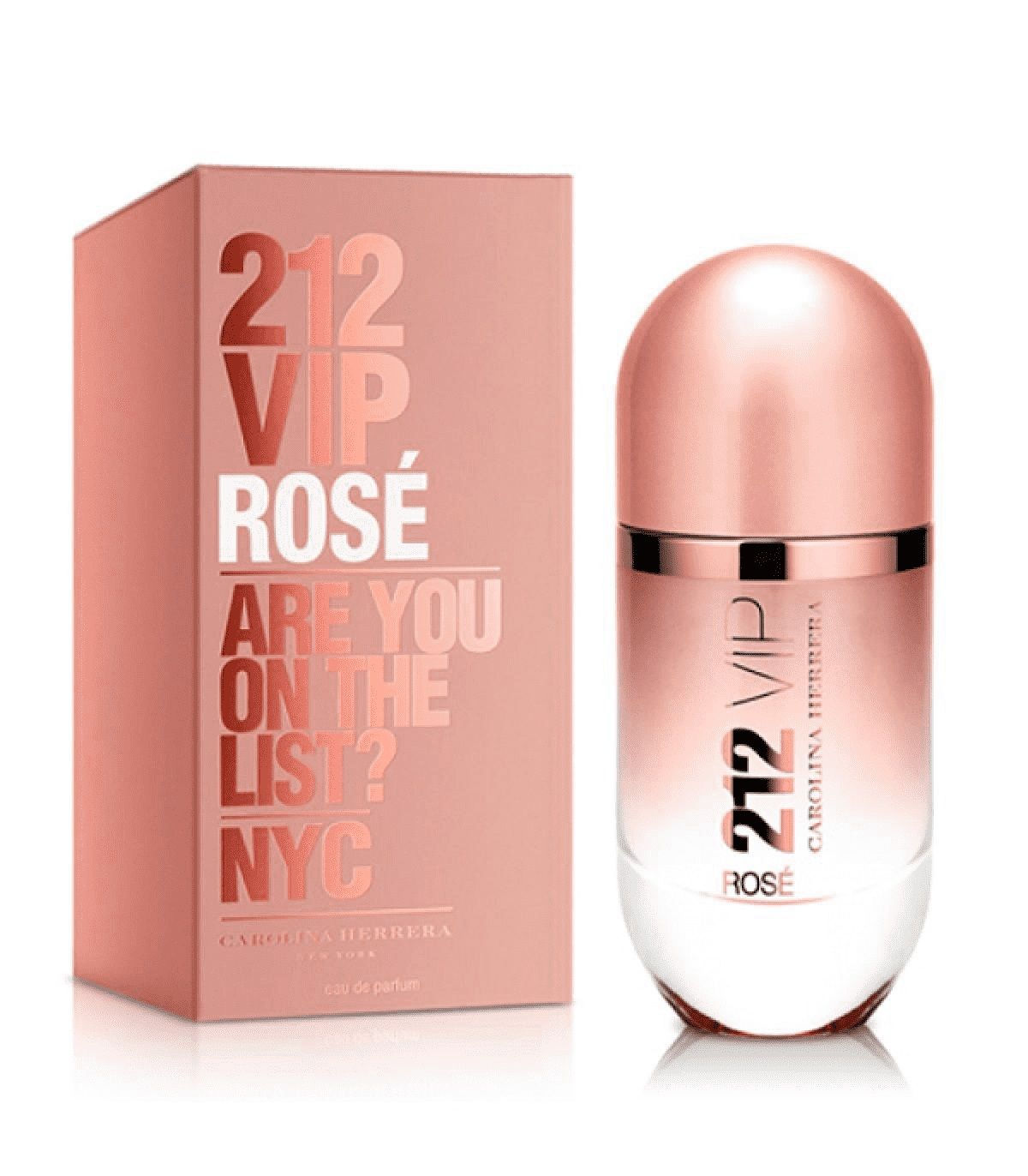 Carolina Herrera 212 Vip Rose Edp