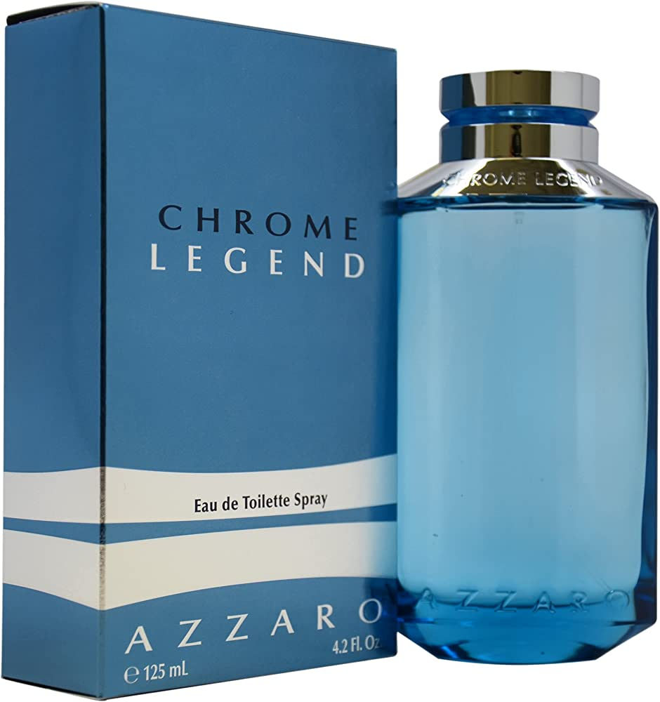 Azzaro Chrome Legend Edt