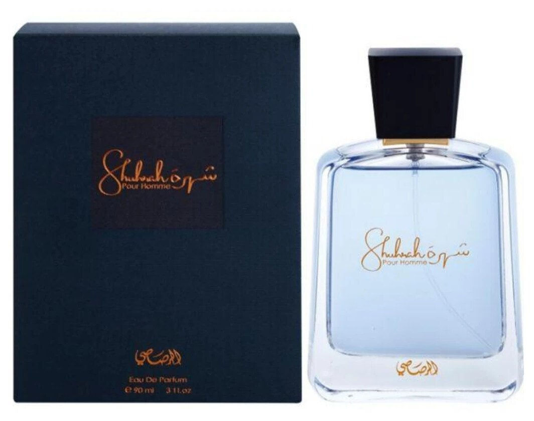 rasasi shuhrah pour homme Edp
