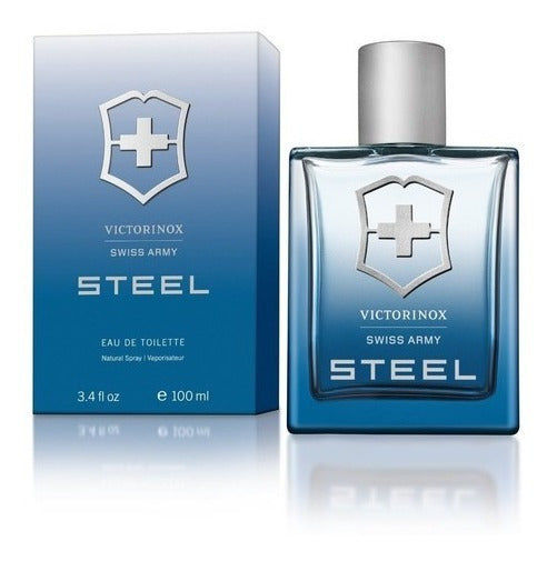 Swiss Army Steel Edt