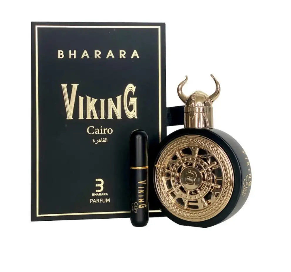 Bharara viking Cairo edp