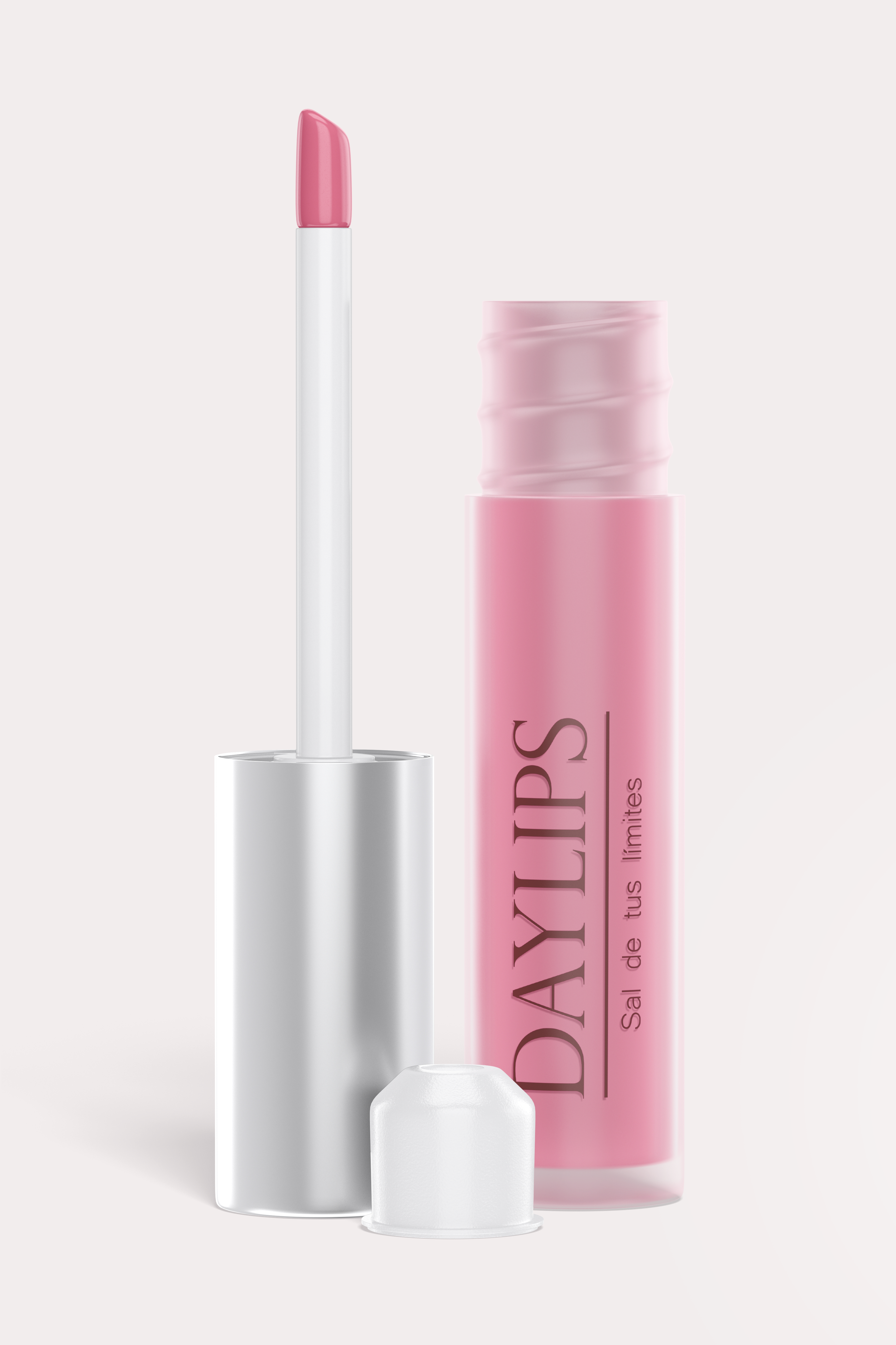 Labial en tinta- Vive al máximo