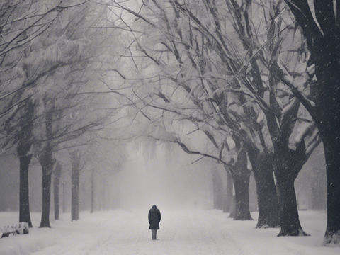 Winterdepression verstehen: Was sie ist und wie man damit umgehen kann