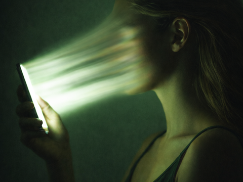 The Addiction of the Century: A Life Lived Through a Screen