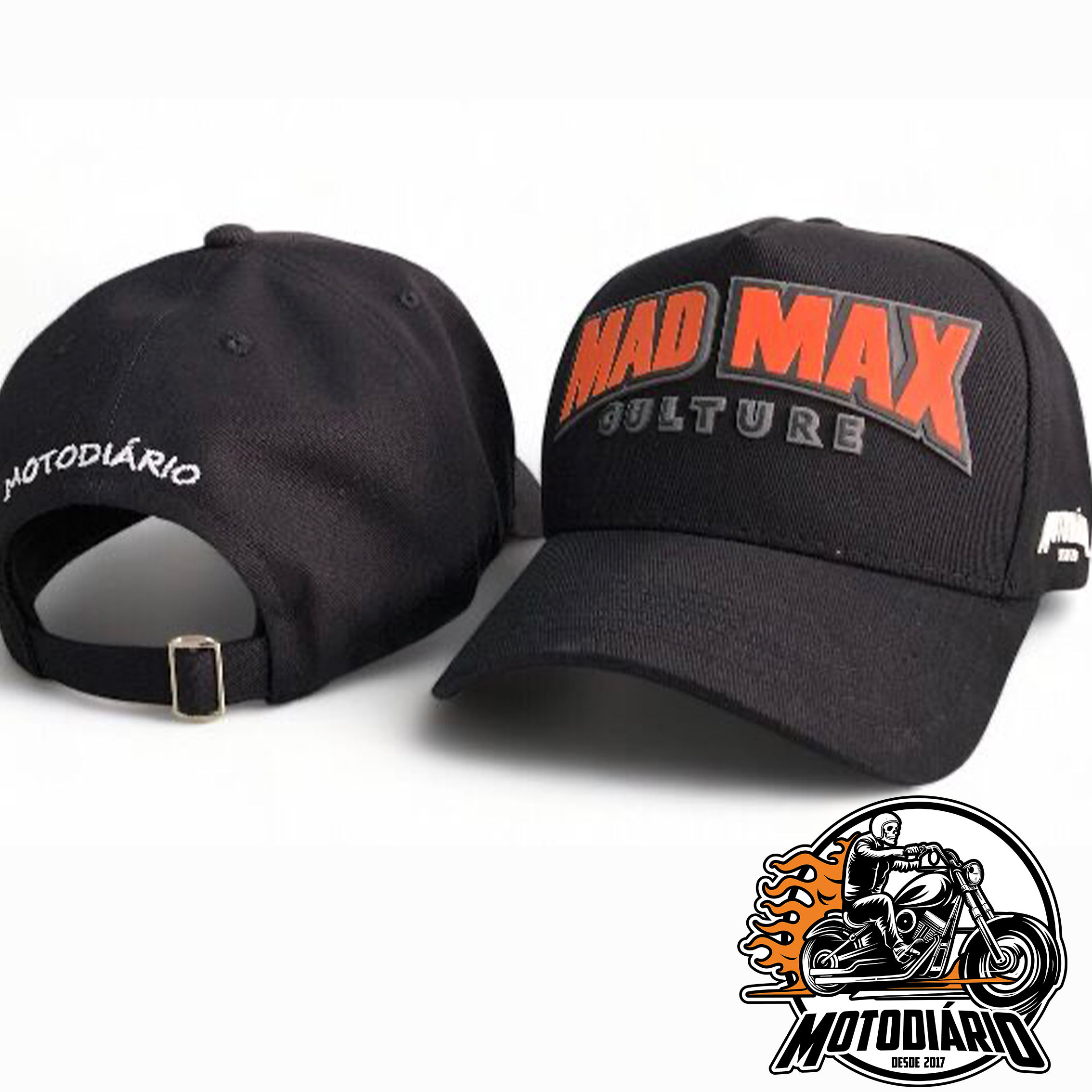 Boné Mad Max Culture
