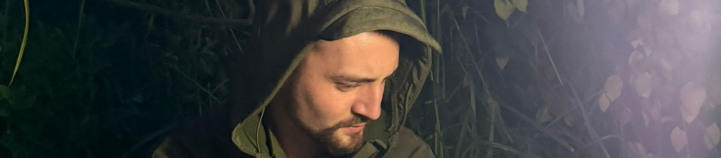 Large carp in Broxbourne Hertfordshire England 