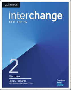 Interchange workbook 2 5th Edition
