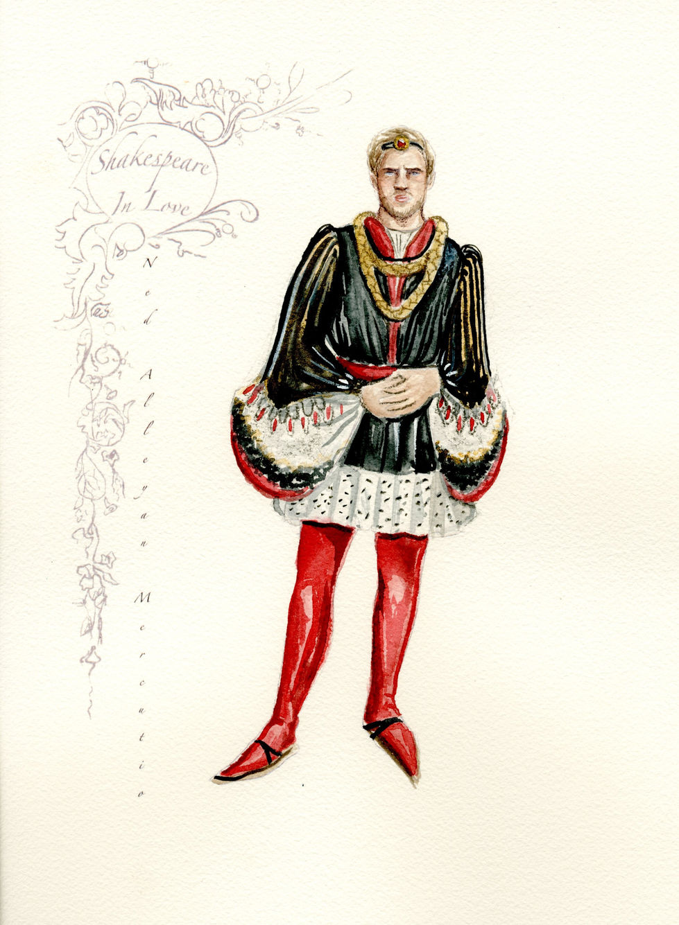 Mercutio