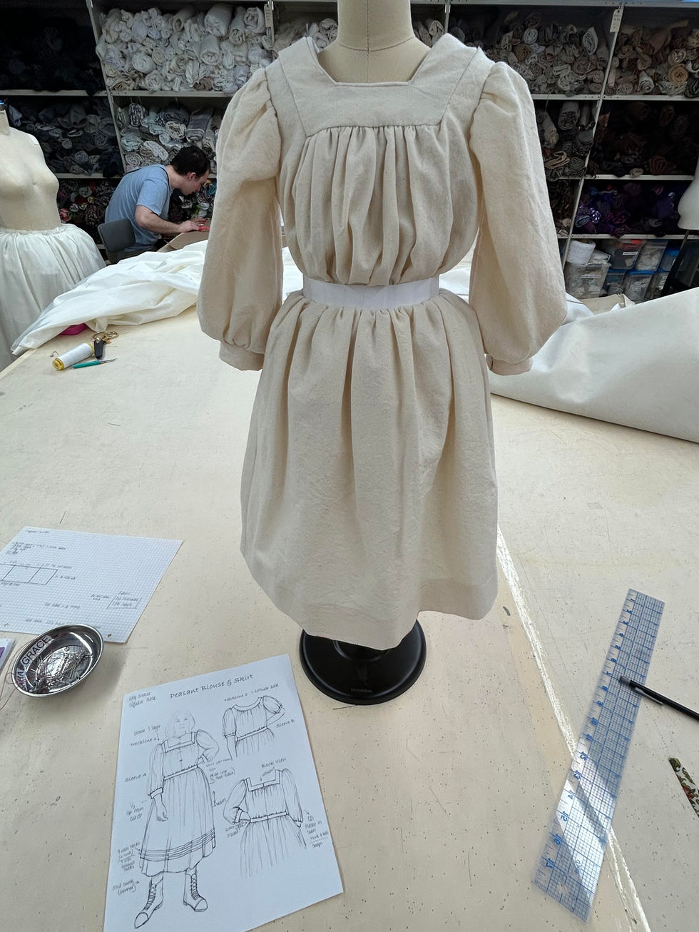 blouse