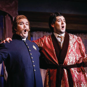 Die Fledermaus (Fletcher Opera) 