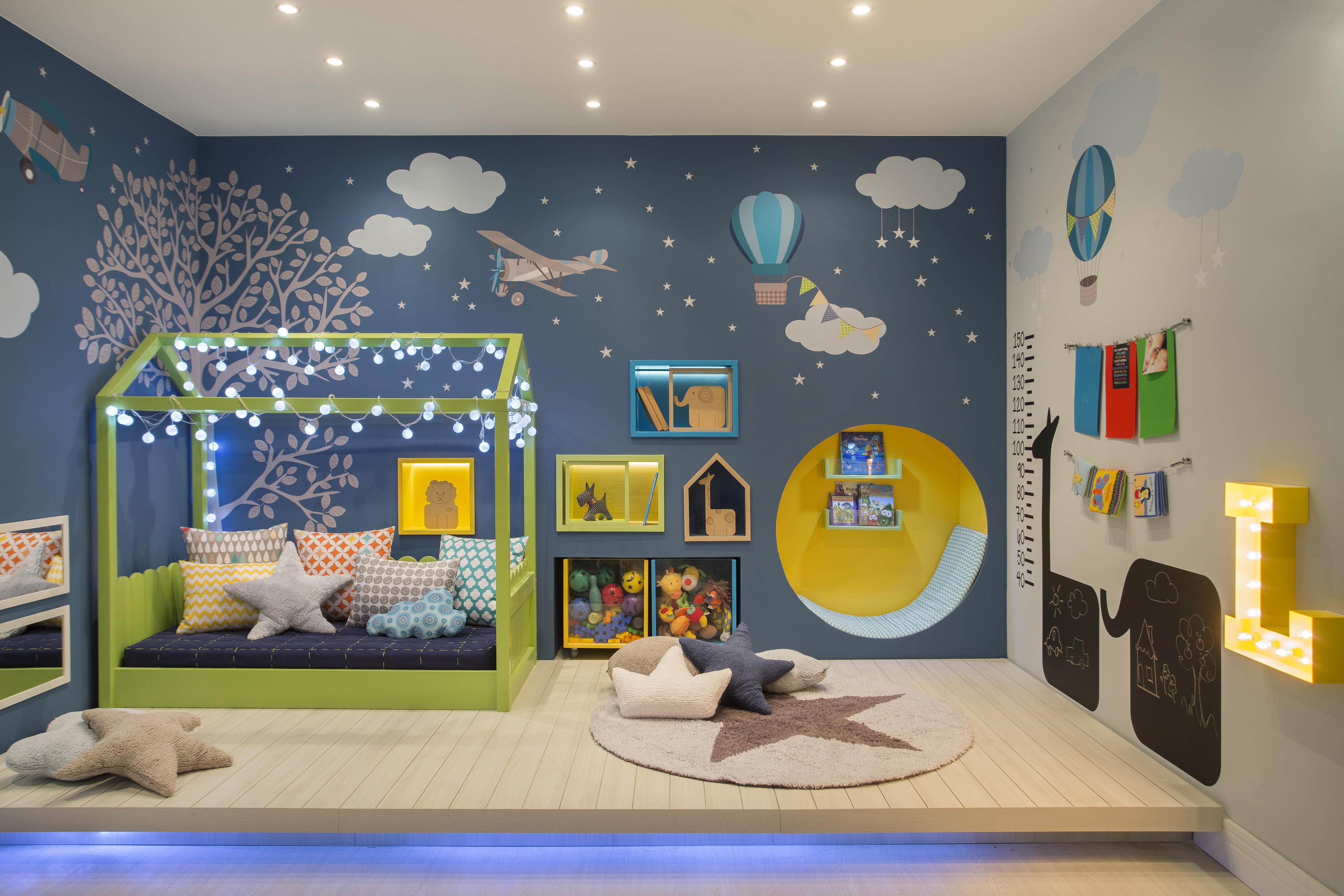 Um Para Cem Blog De Arquitetura Decor Design ~ Quarto De Bebê Montessoriano E Quarto Para Adolescentes Um Para Cem Blog De Arquitetura Decor Design ~ Quarto De Bebê Montessoriano E Quarto Para Adolescentes