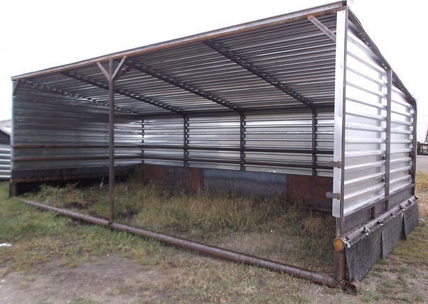 Promold Bull Shelter