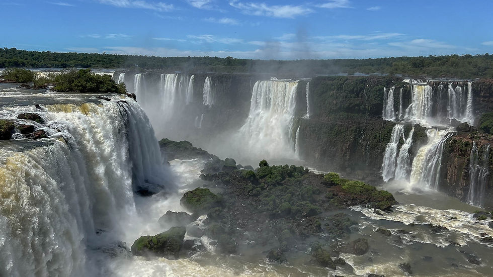 Argentinië | Iguazu | Waterfalls