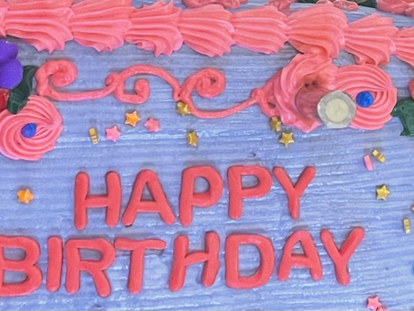 Salads May Well Remain: On Birthdays and Being Measured