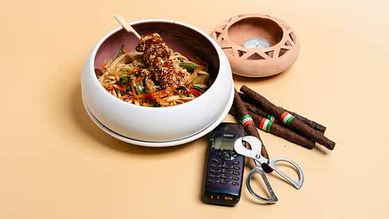 Yaki Udon