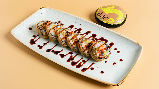 TEMPURA ROLL (8Pz)