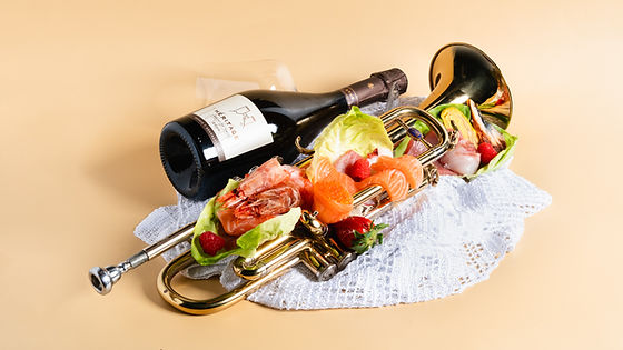 SASHIMI TOP