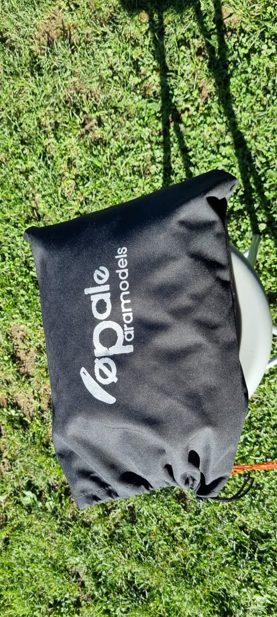 Miniature : Paramoteur Opale