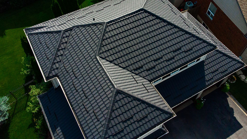 Metal Roofs