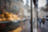 Bakery Window
