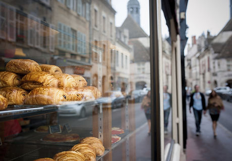 Bakery Window