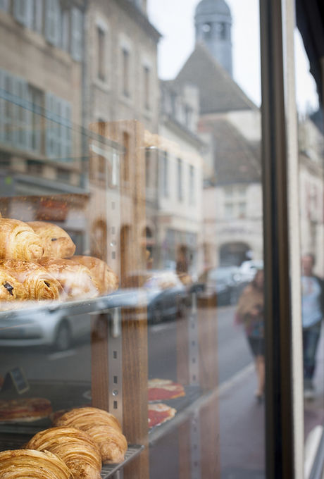 Bakery Window