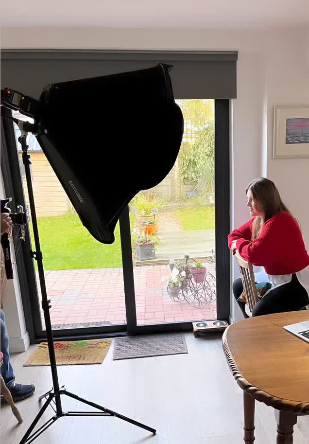 Claire Twomey Photoshoot