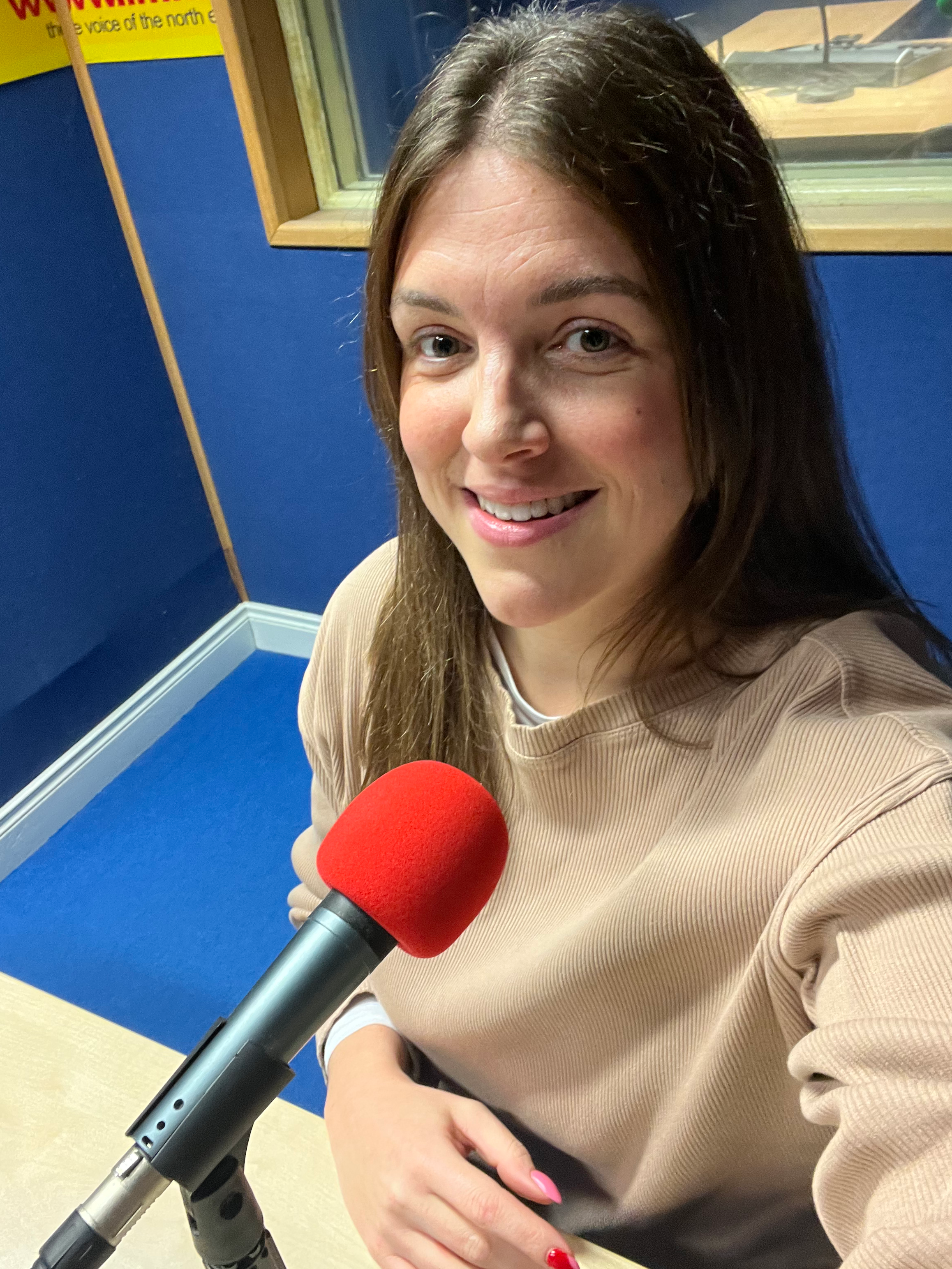 Claire Twomey Live Radio
