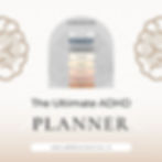 ADHD Planner