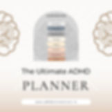 ADHD Planner