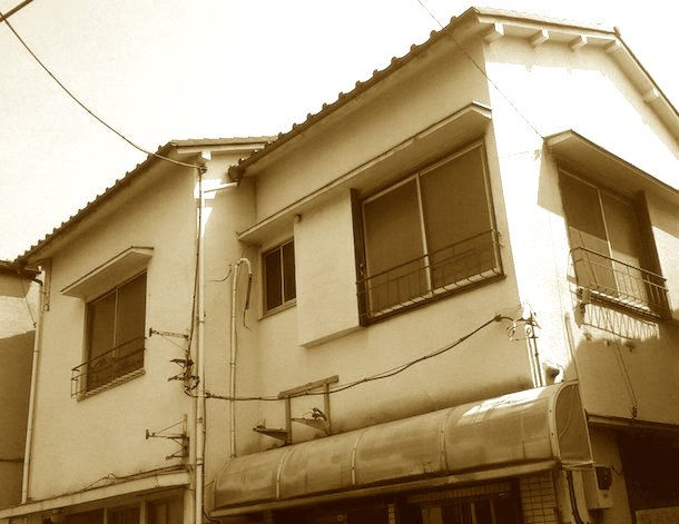 宮元町シェアアトリエ外観1