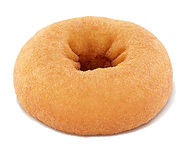 Sugared Donut