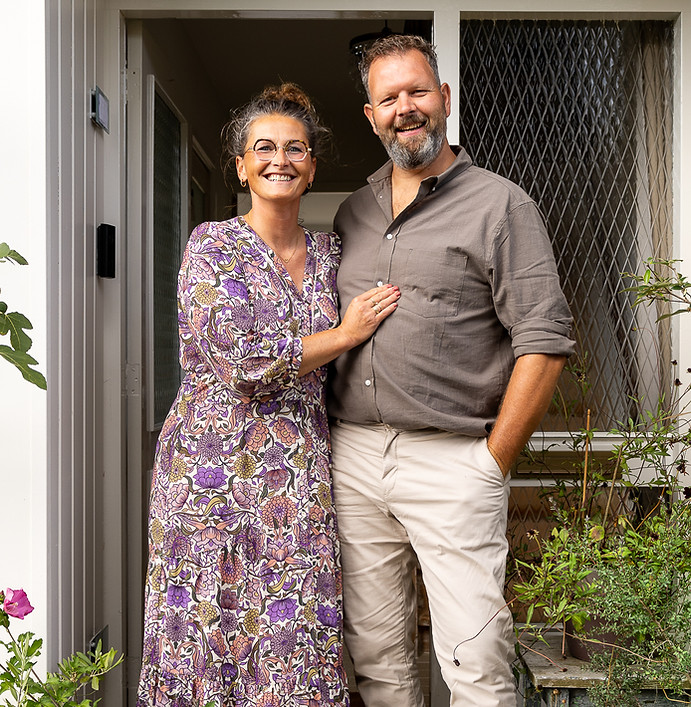 Johan & Liesbeth