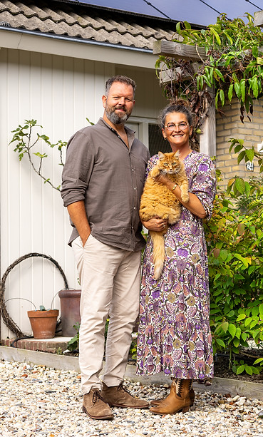 Johan & Liesbeth