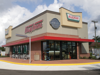 Krispy Kreme