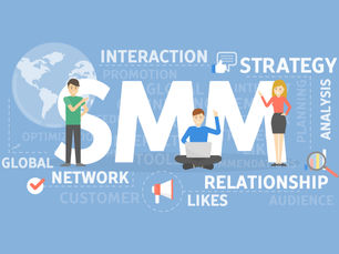 SMB,SMM ,SOCIAl media marketing, digital marketing