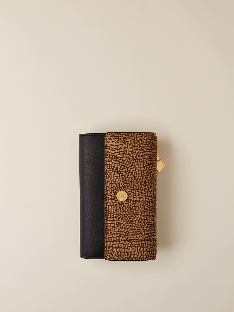 PORTAFOGLIO MEDIUM CON PATTA