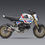 Thumbnail: Yoshimura Grom 2021-2024 Race RS-9T Stainless Full Exhaust,  Stainless Muffler