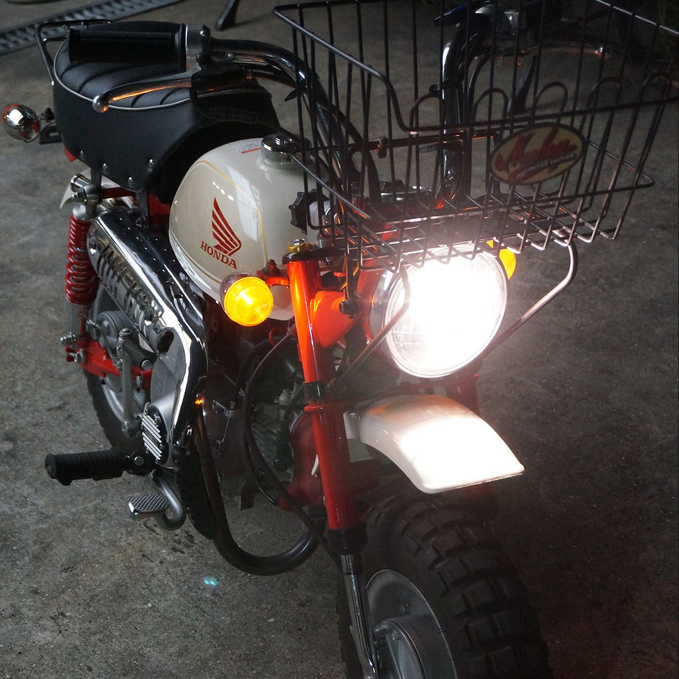 Thumbnail: OPMID Dr.LAMP WINKER POSITION KIT