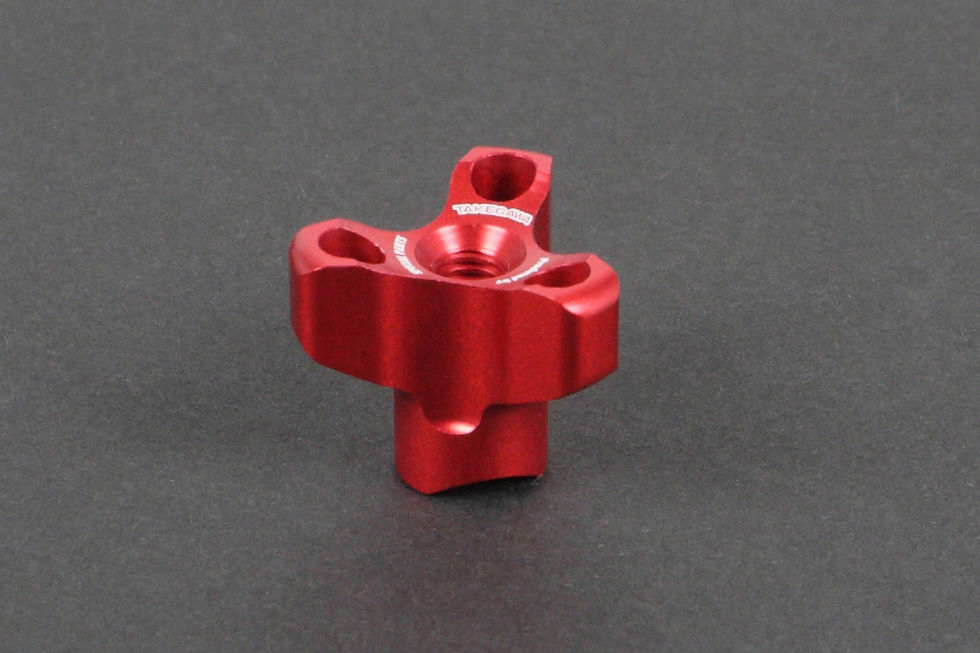 Thumbnail: Takegawa Brake Adjust Nut 3Point Z50/KLX110/CRF110/CRF125