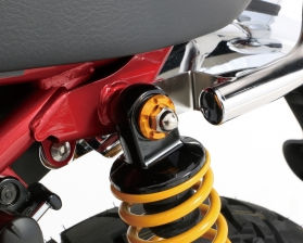 Thumbnail: Kitaco Rear Shock Mount Set 125 Monkey 2018-2025+